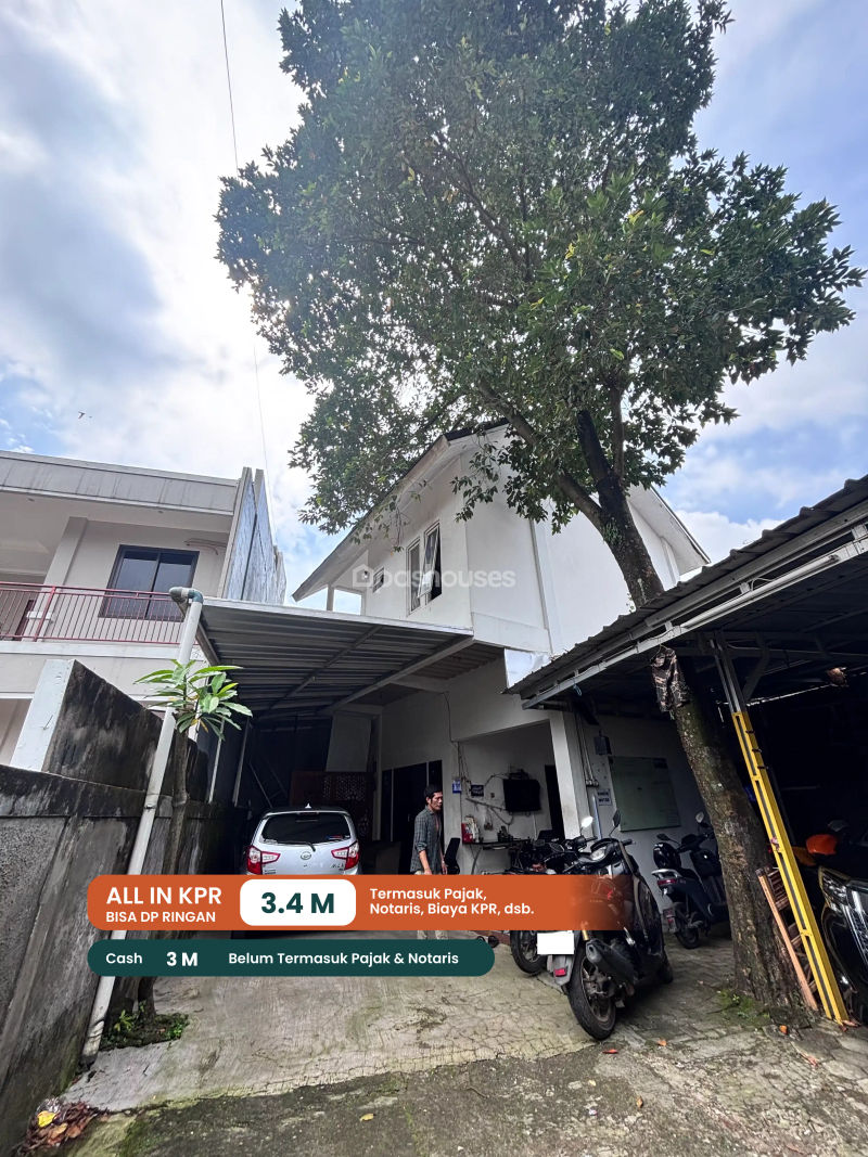 Perumahan Kowilhan II Blok C1 No.19