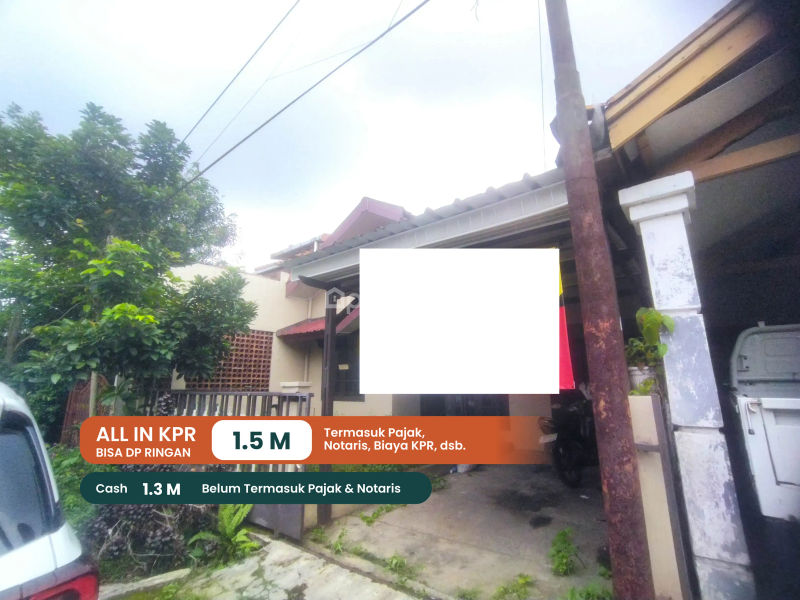 Perumahan Taman Cimanggu Blok O7 No.2