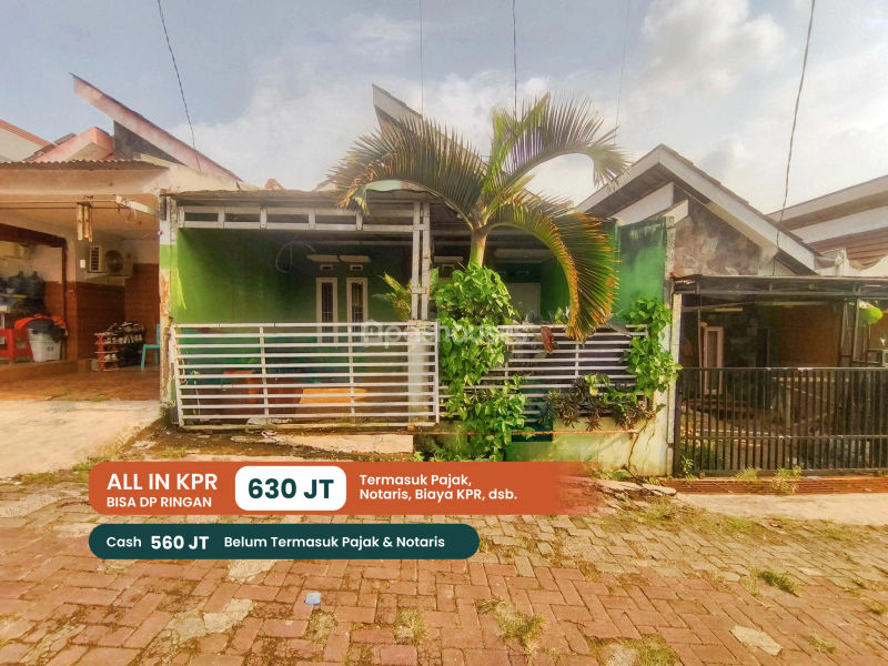 Perumahan Ning's Residence Blok G No.10