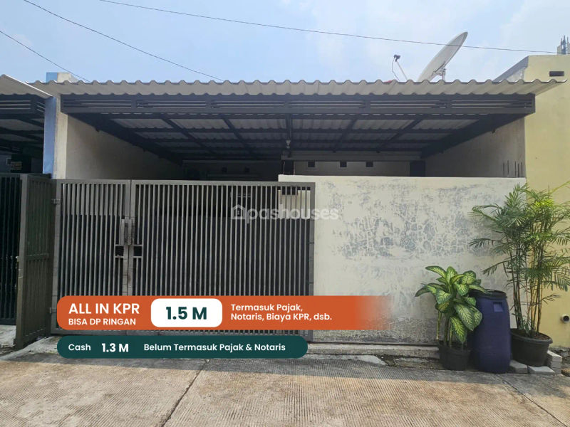 Perumahan Alamanda Residence Tangerang No.28