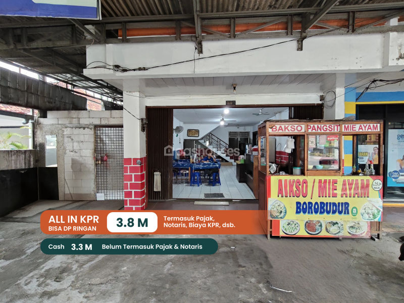 Perumahan Villa Nusa Indah 2 Blok GG10 No.1