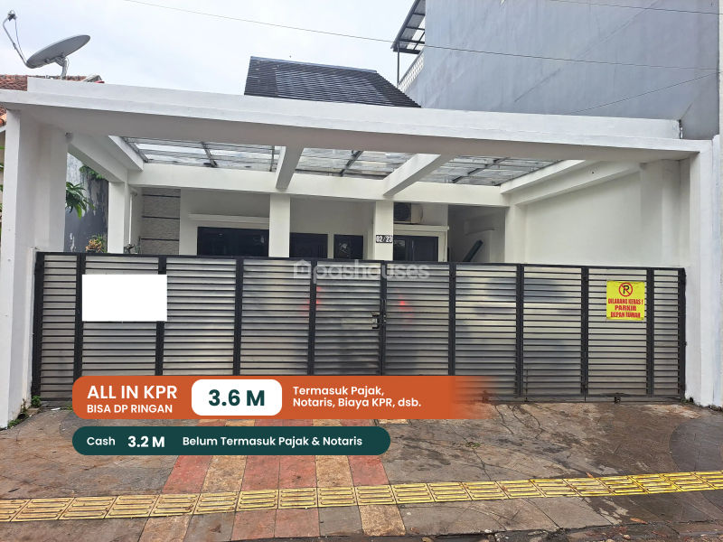 Kencana Loka BSD Sektor 12.3 Blok O2 No.23