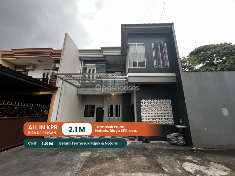 Perumahan Pesona Diandra Residence Blok C-7