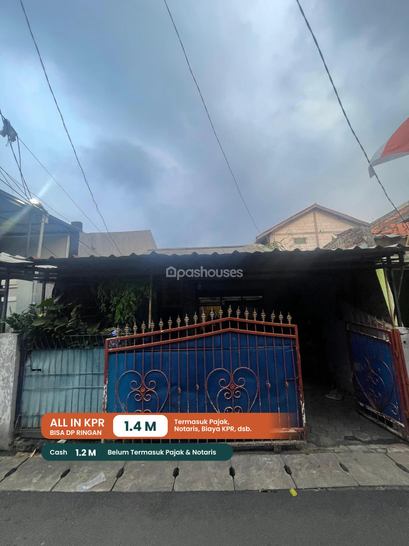 Jalan H.Djiran Tangerang