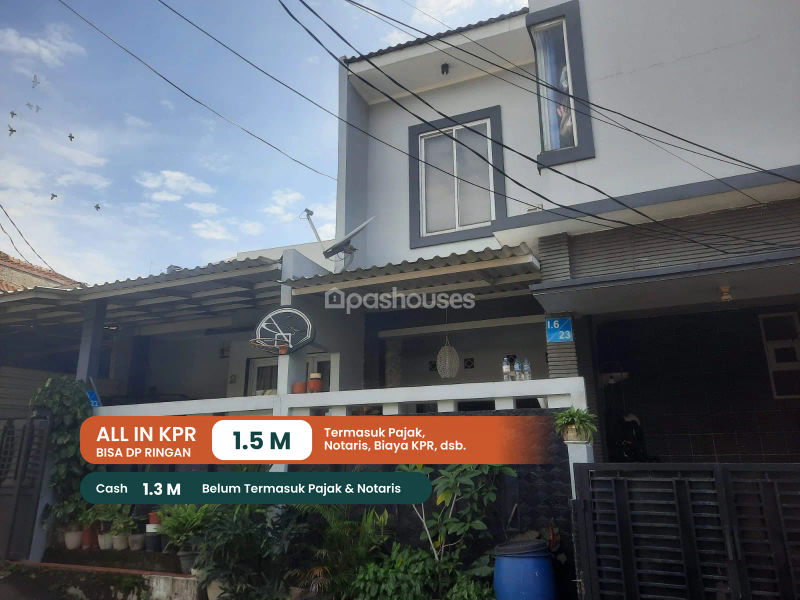 Villa Dago Tol Blok I6 No.23