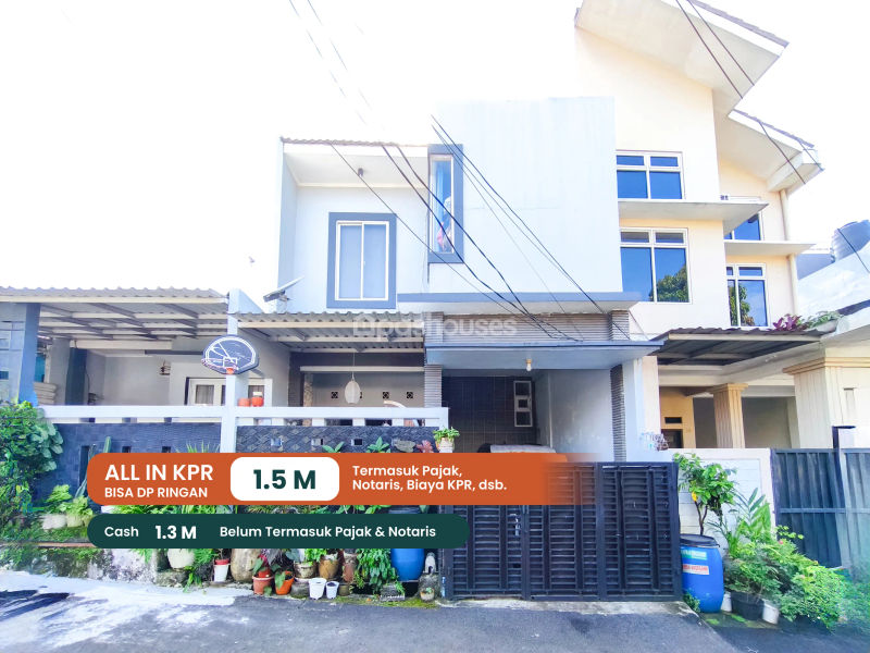 Villa Dago Tol Blok I6 No.23