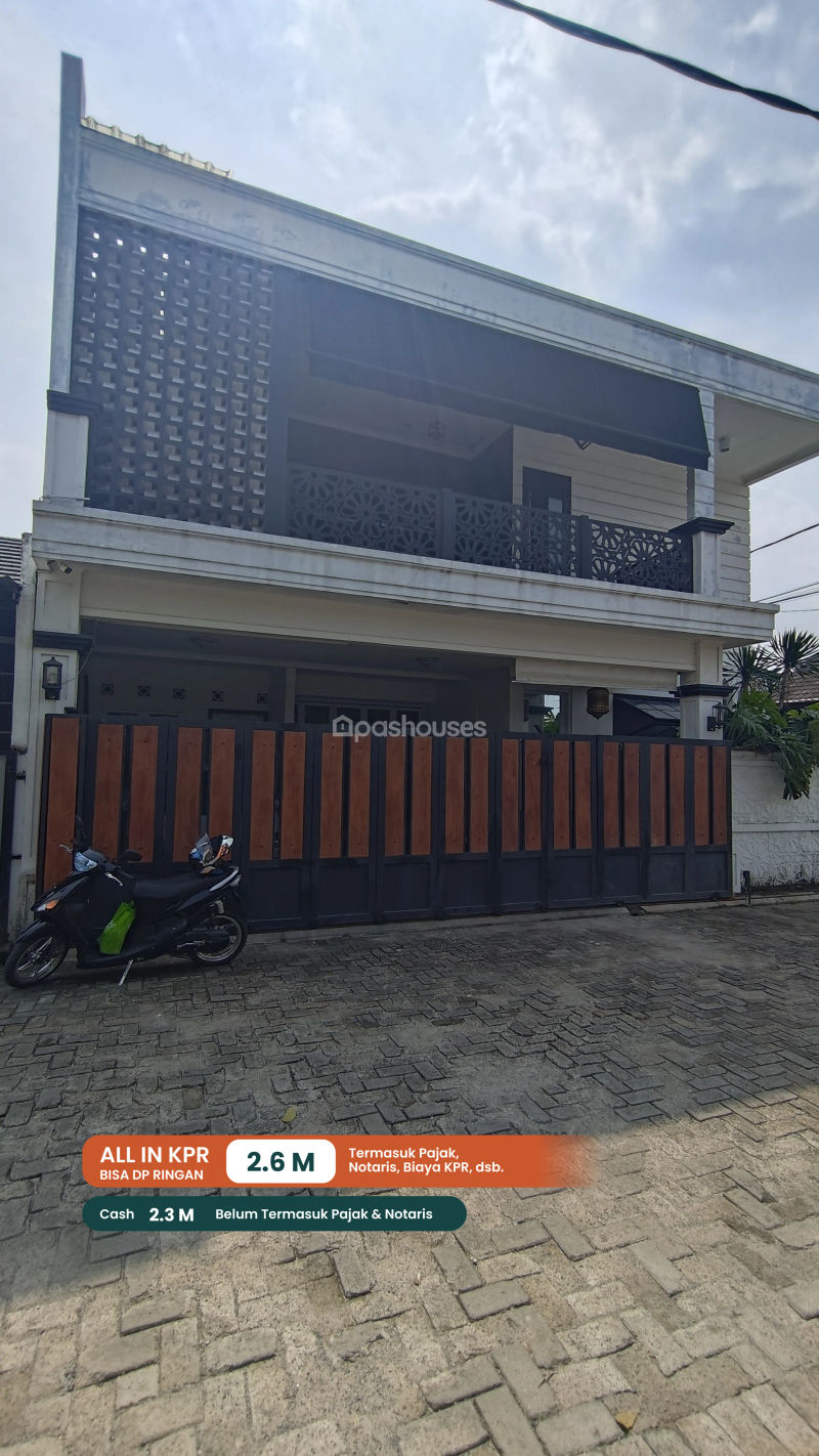 Cluster Pelangi Indah Blok C No.1