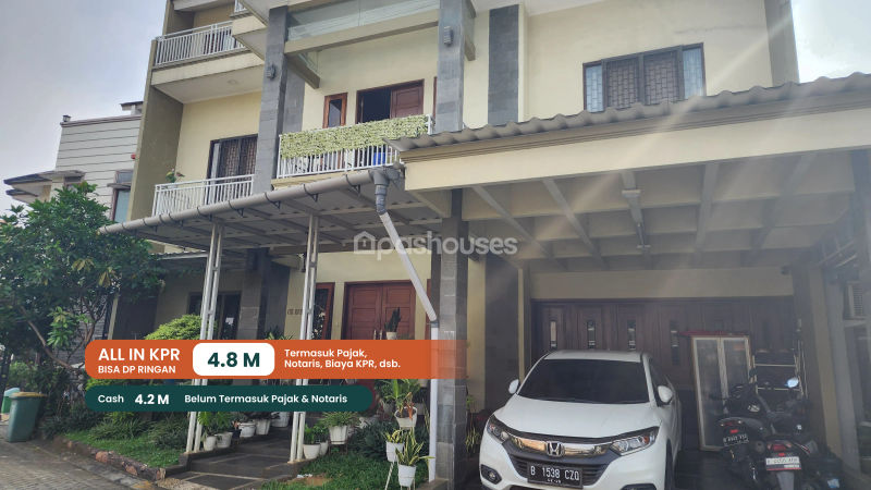 Modernland Tangerang Cluster Sakura