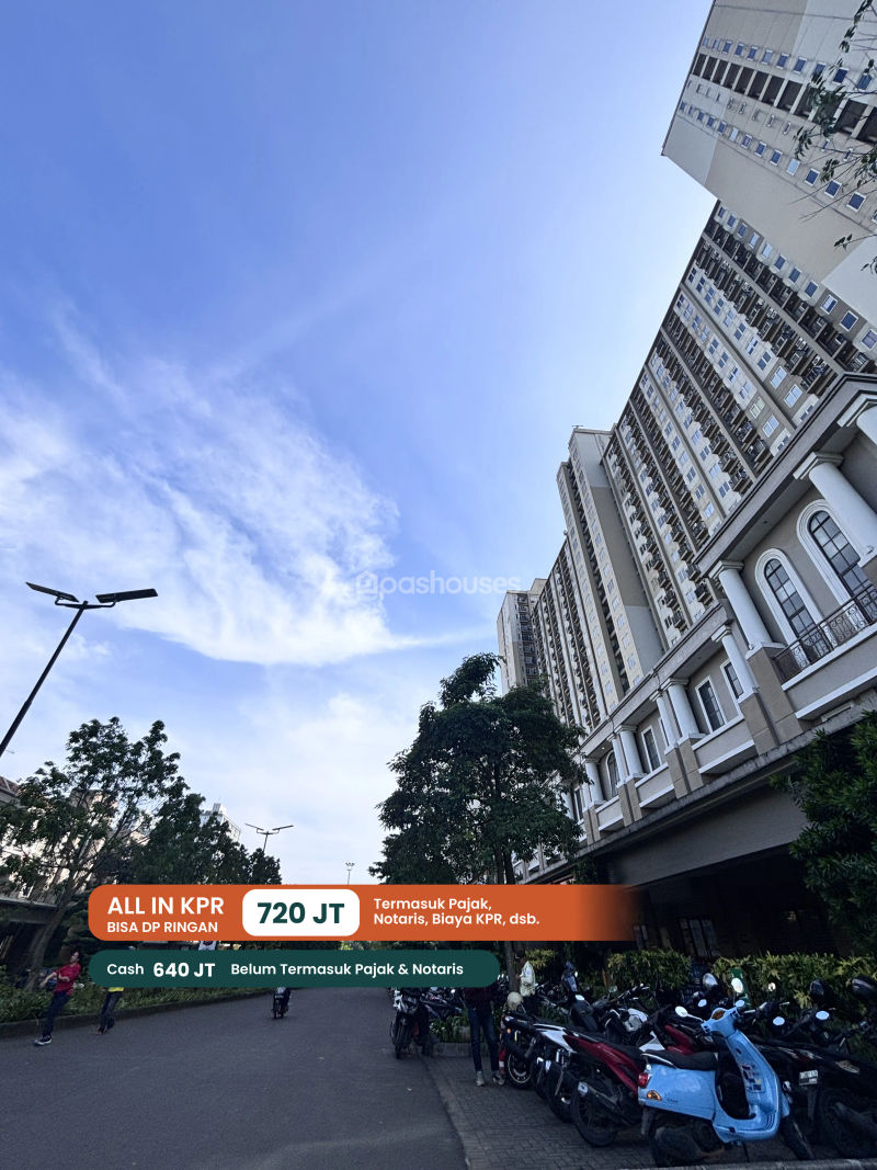 Podomoro Golf View Apartemen Tower Dahoma No.1689