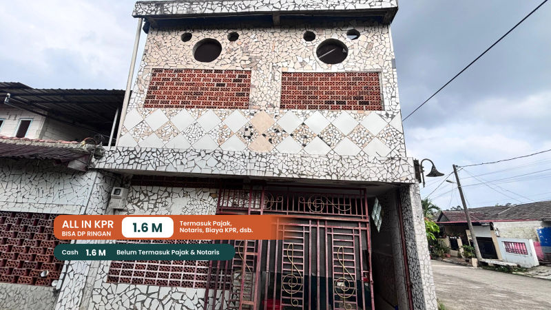 Jalan Sasak Panjang Permai