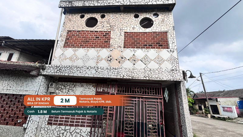 Jalan Sasak Panjang Permai