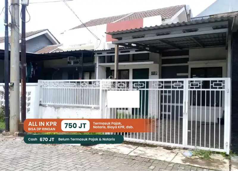 Panorama Sepatan Blok B8 No.34