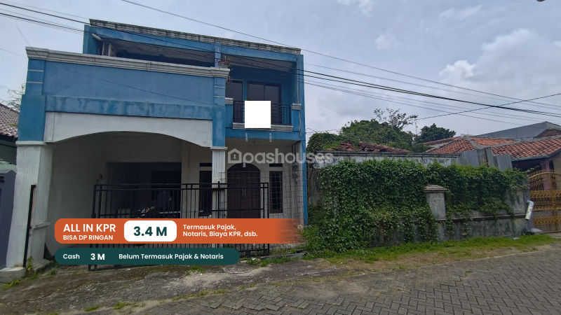 Komplek Kehakiman Tanah Tinggi No.17