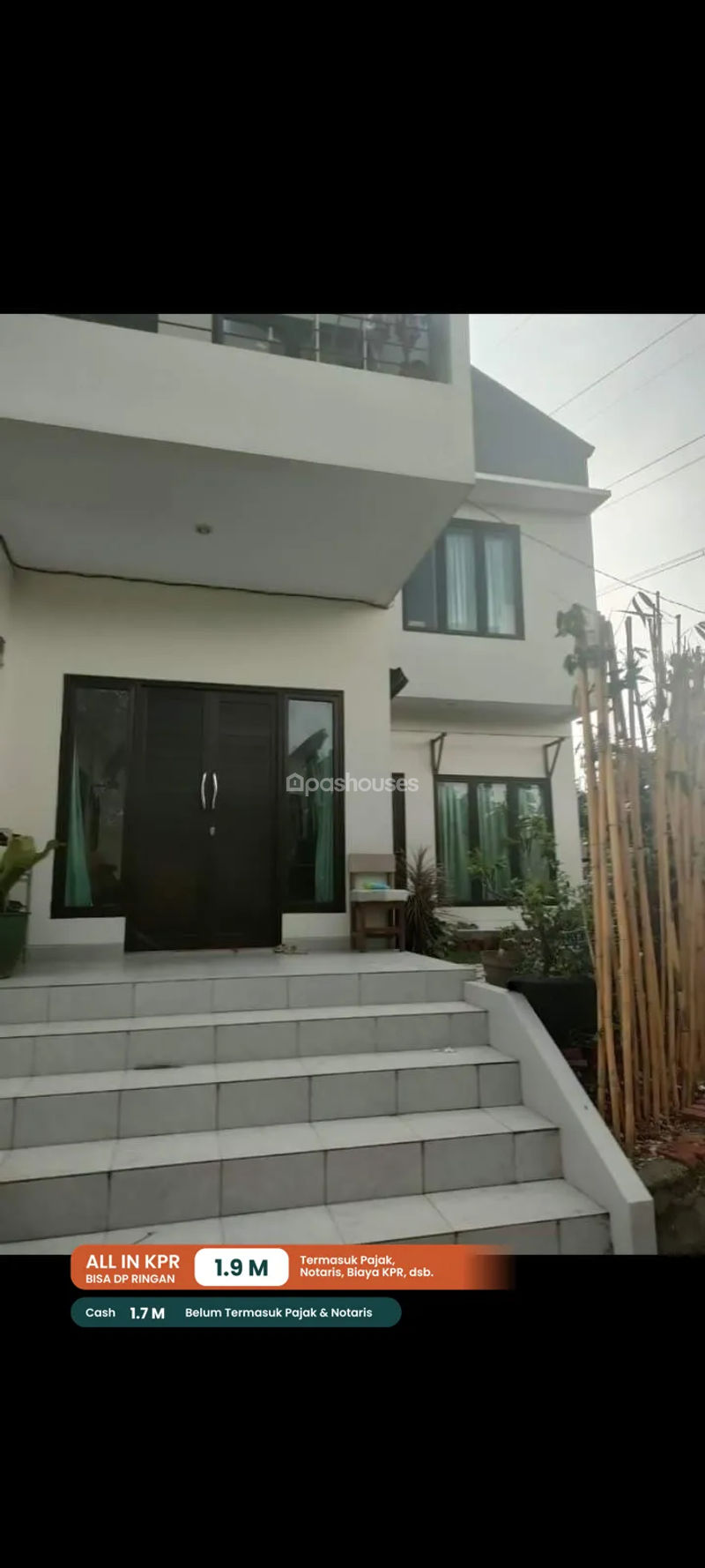 Cluster Pesona Alam Serua Blok B11