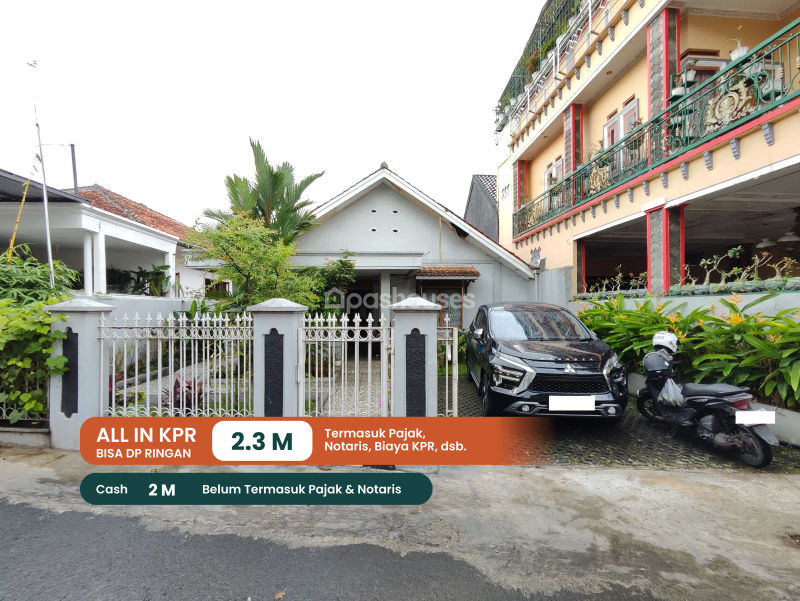 Jalan Cilendek No.27 Bogor