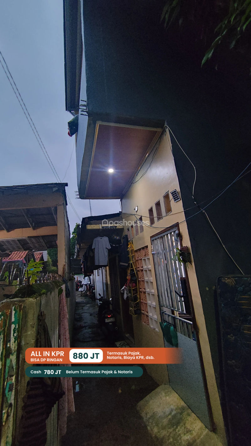 Jalan H.Saari Kedoya