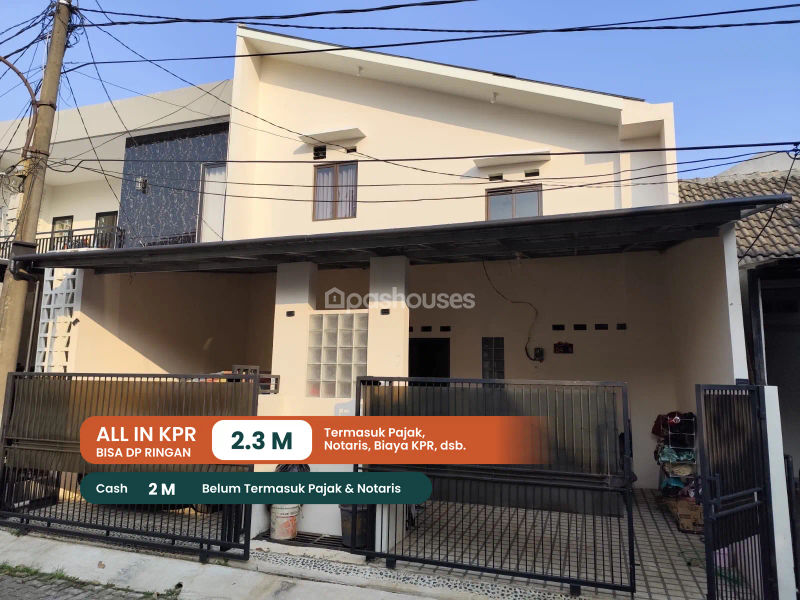 Komplek Villa Gunung Lestari Blok D4 No.5