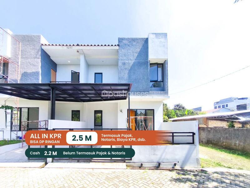 Kavling Sehat Blok E No.13