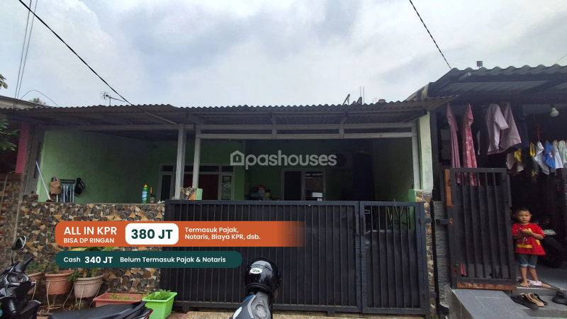 Perumahan Sarana Indah Residence Blok B1 No.17