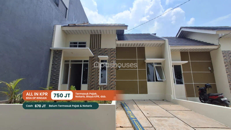 Perumahan Duta Parahyangan 