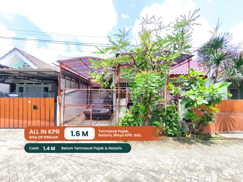 Jalan Semangka 2 Blok L3 No.8