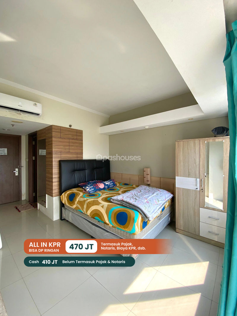 Apartemen Bogor Icon 