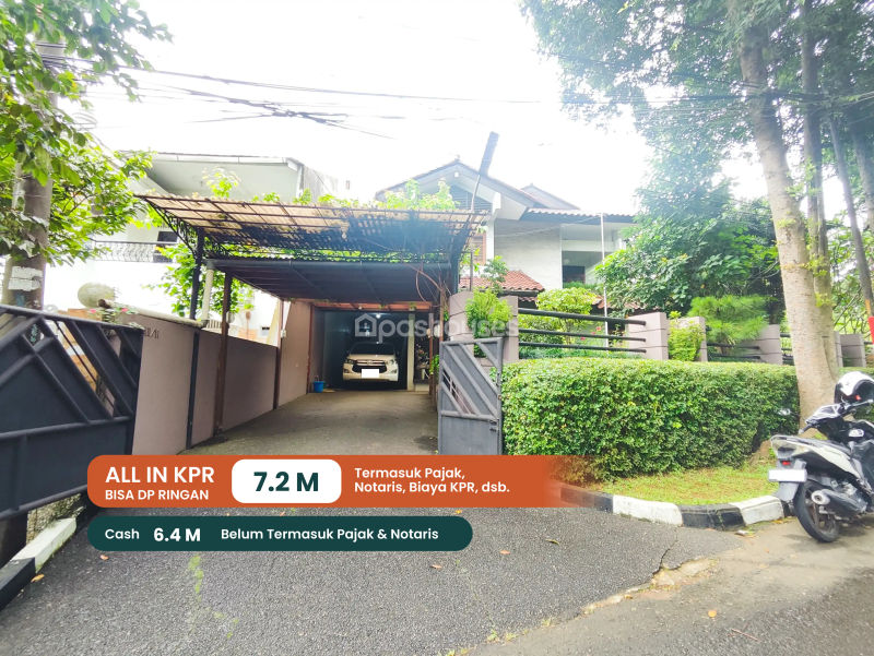 Komplek Baranangsiang Indah Blok A2 No.11