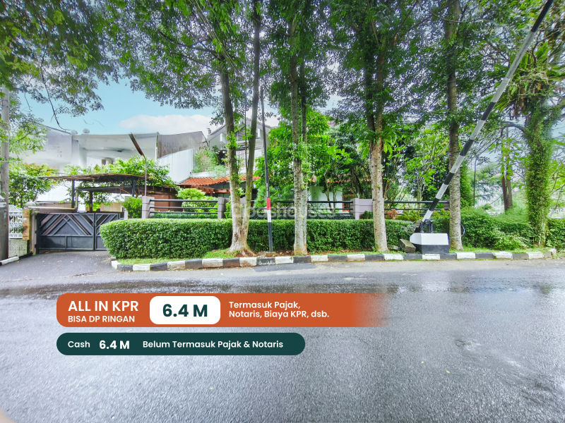 Komplek Baranangsiang Indah Blok A2 No.11