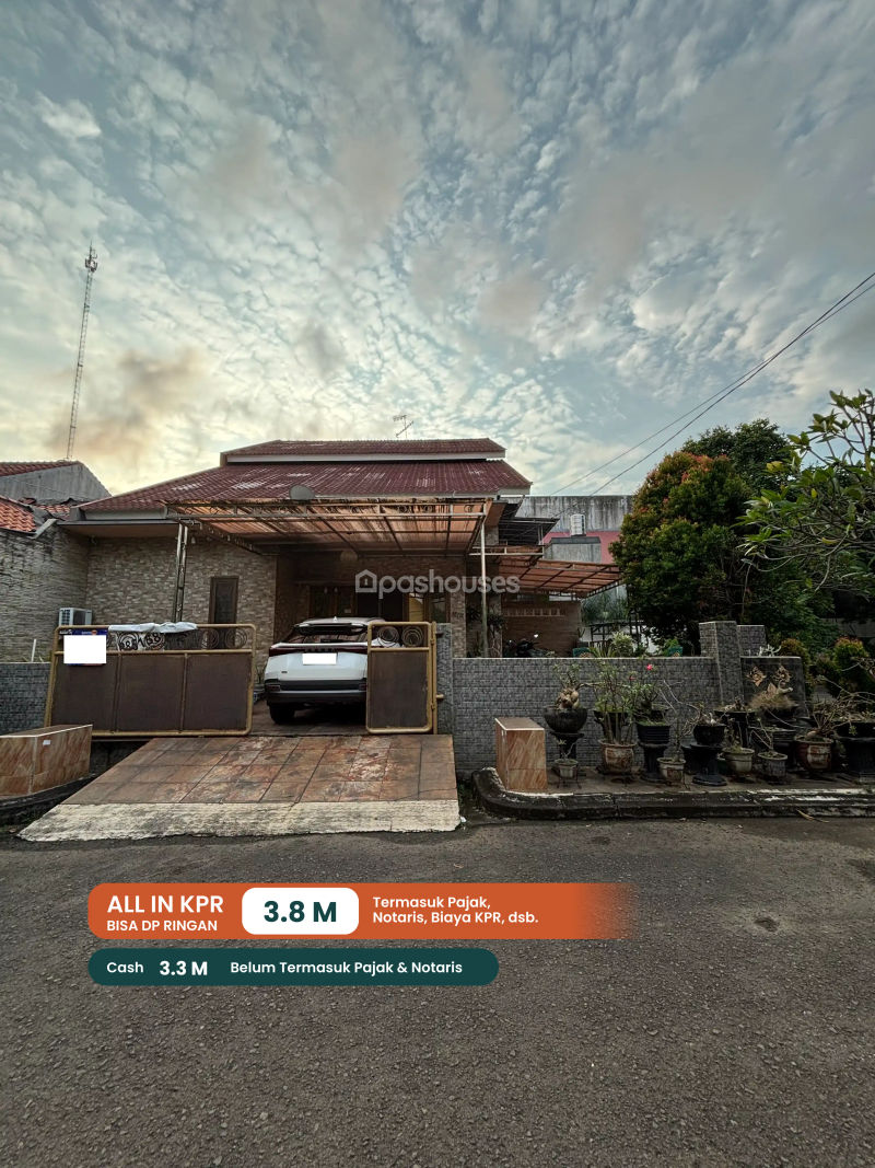 Kota Harapan Indah Cluster Adenium Blok A2/22