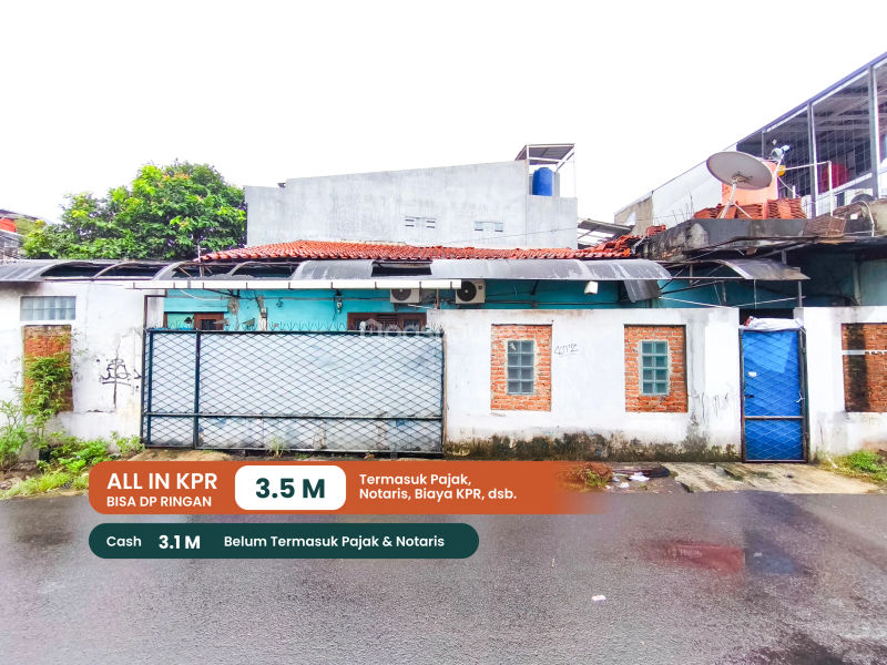 Jalan Tanah Seratus No.25B