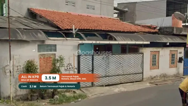 Jalan Tanah Seratus No.25B