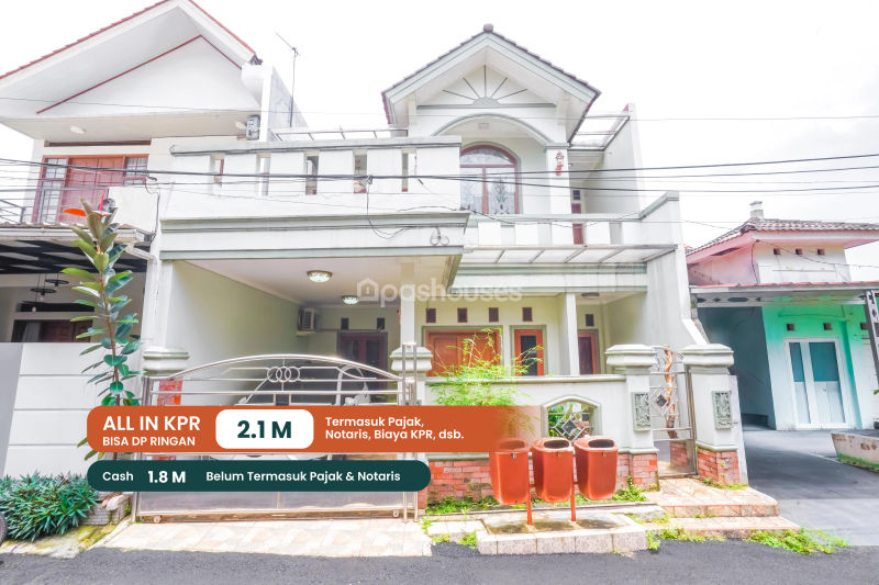 Perumahan Permata Depok Sektor Kumala Blok E14 No.4