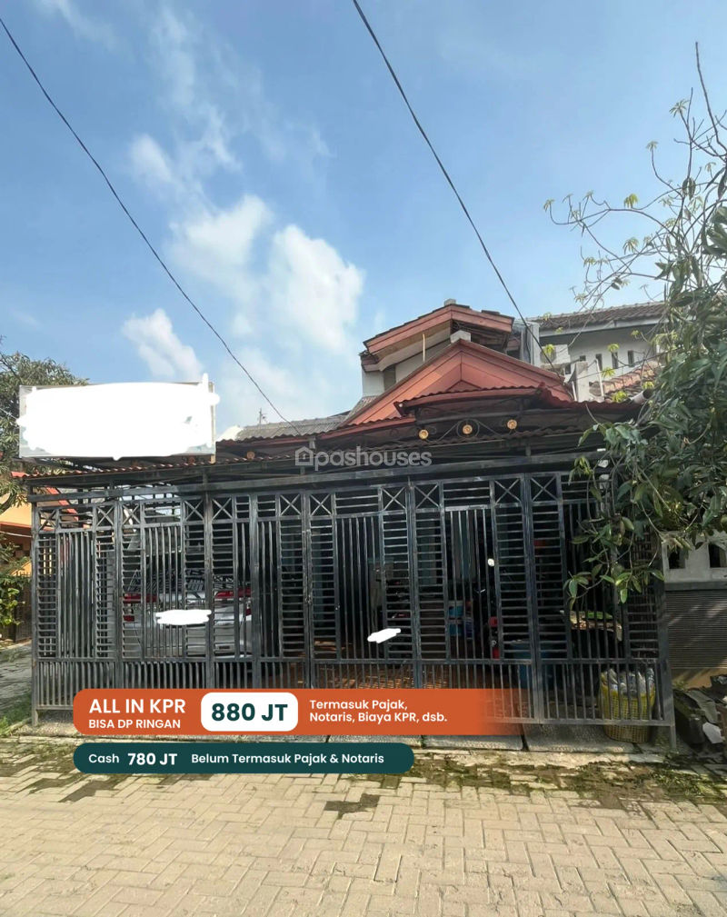 Villa Gading Harapan Blok F3 No.30