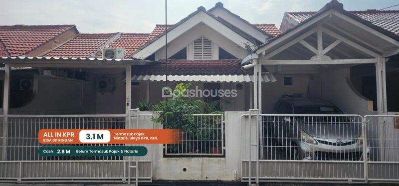 Griya Loka BSD Sektor 1.2 Blok V1/4