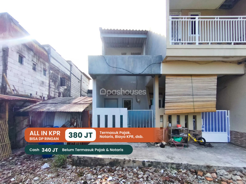 Jalan Dharma Bakti No.46D