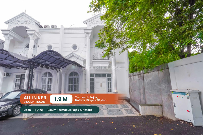 Perumahan Zeins Adhiasta Premiere Blok D11 No.6E