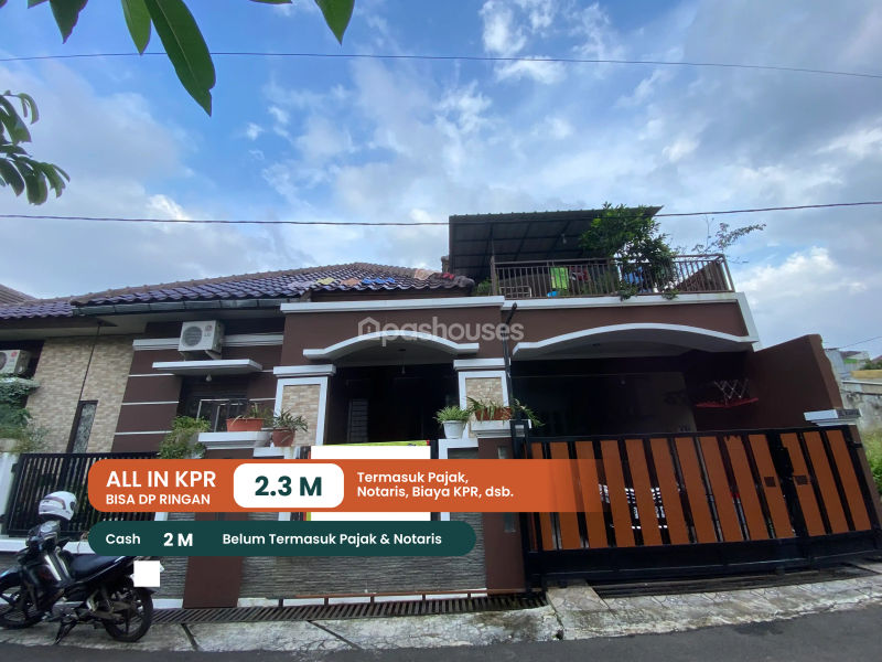 Komplek Kedung Badak Baru No.24