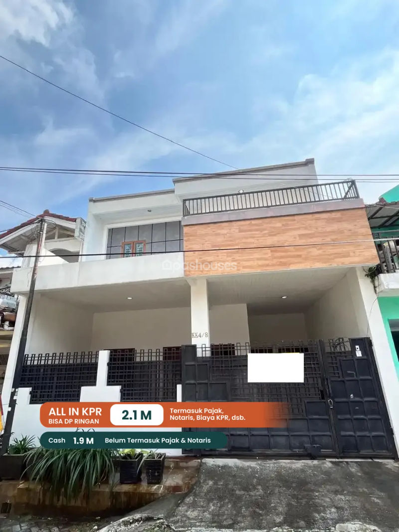 Perumahan Griya Bintara Indah