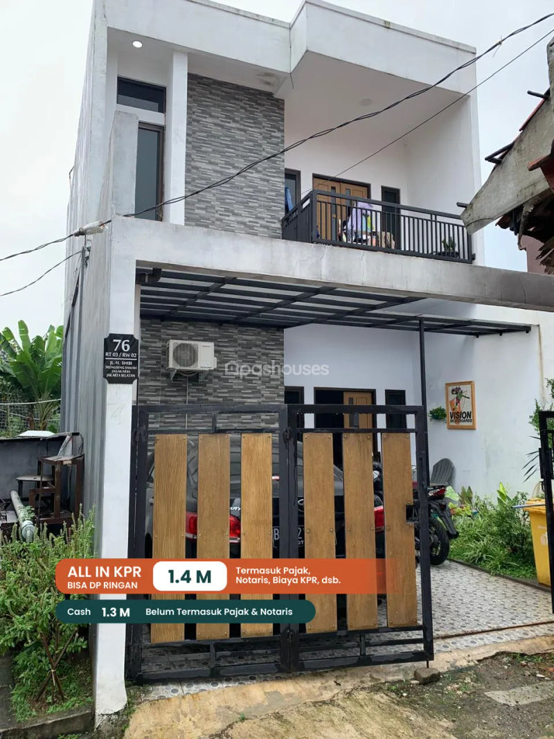 Jalan H.Shibi No.76 Jagakarsa