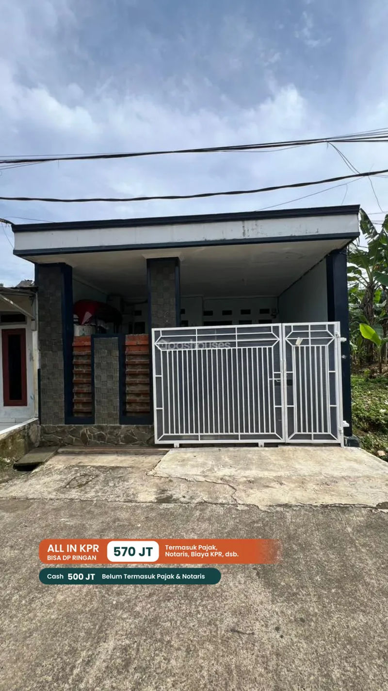 Taman Cibinong Asri Blok J4/2