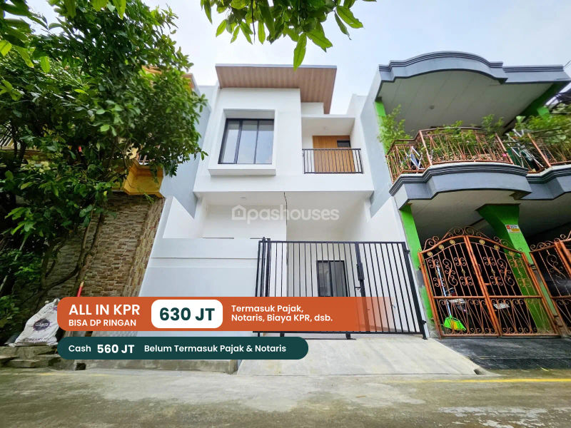 Pondok Ungu Permai Sektor V Blok E5 No.28