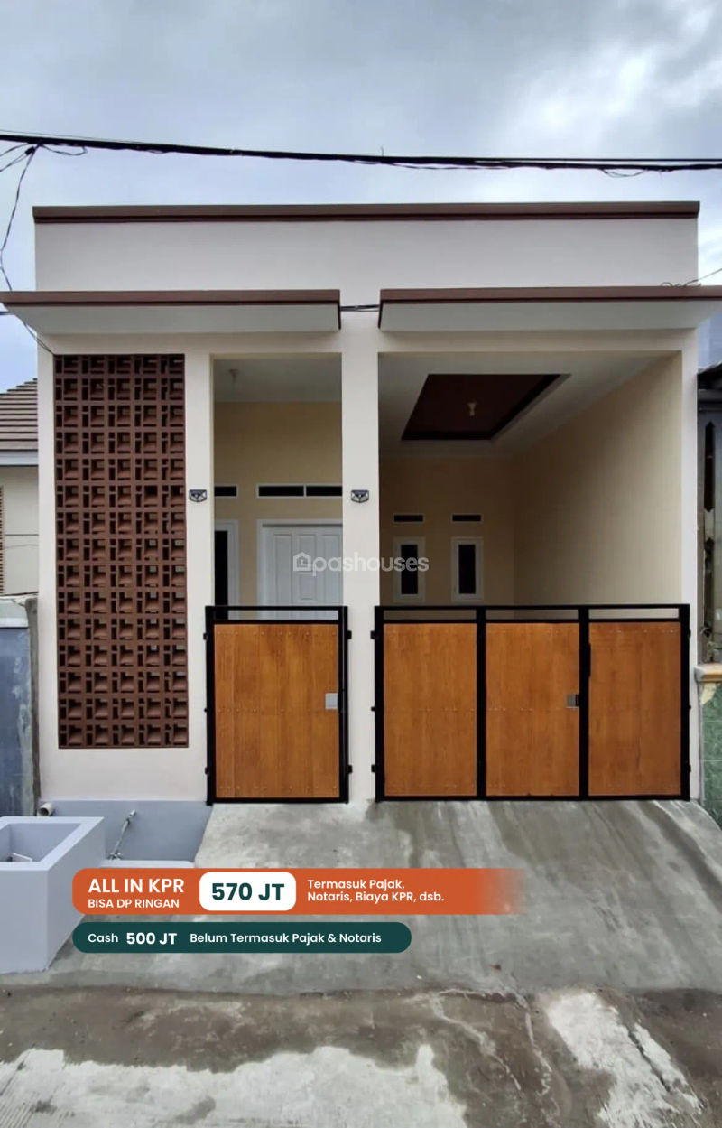 Pondok Ungu Permai Sektor V Blok D15 No.12A