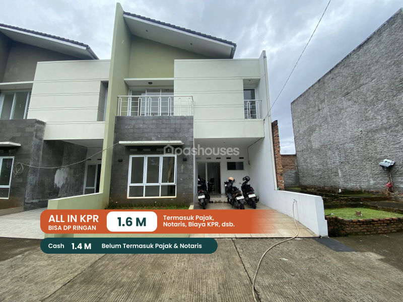 Perumahan Zamrud Residence Cibubur