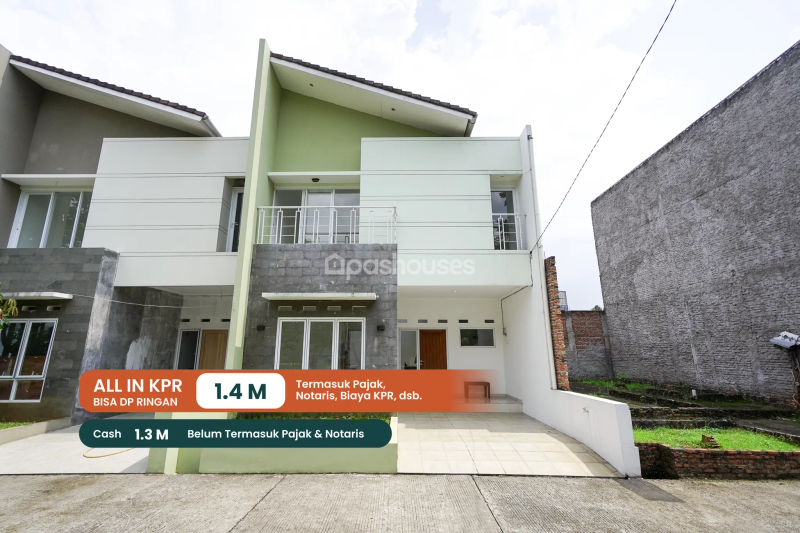 Perumahan Zamrud Residence Cibubur