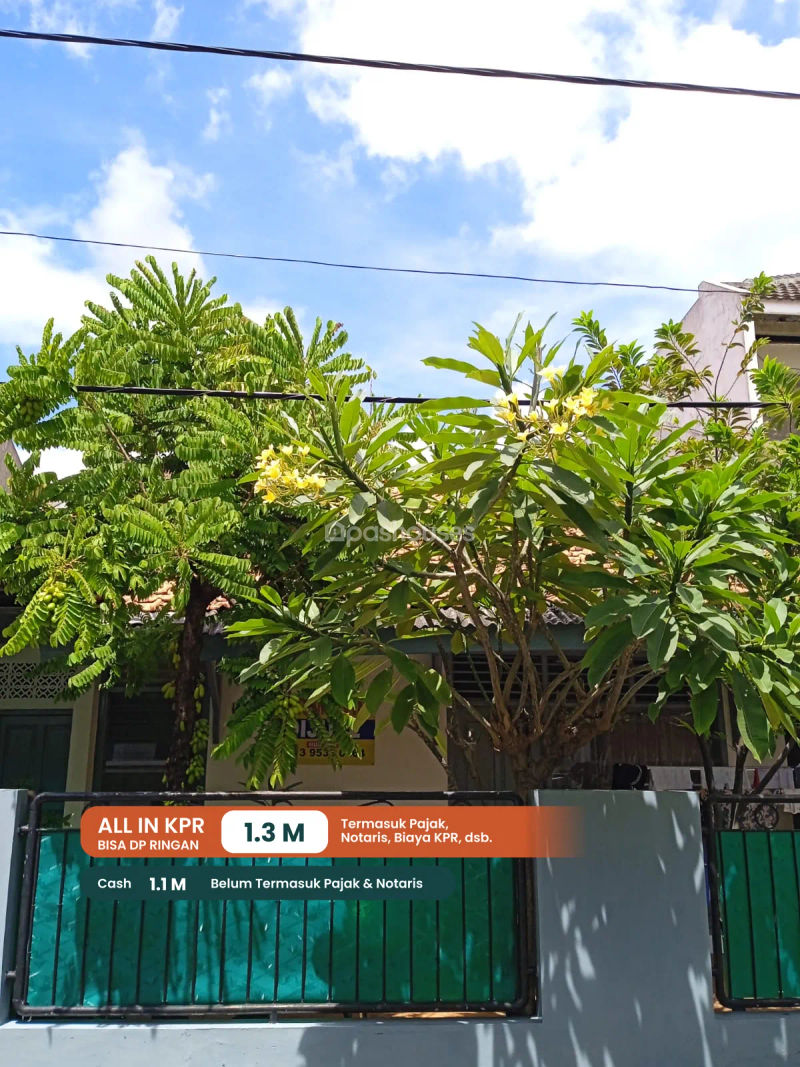 Komplek Taspen Bekasi