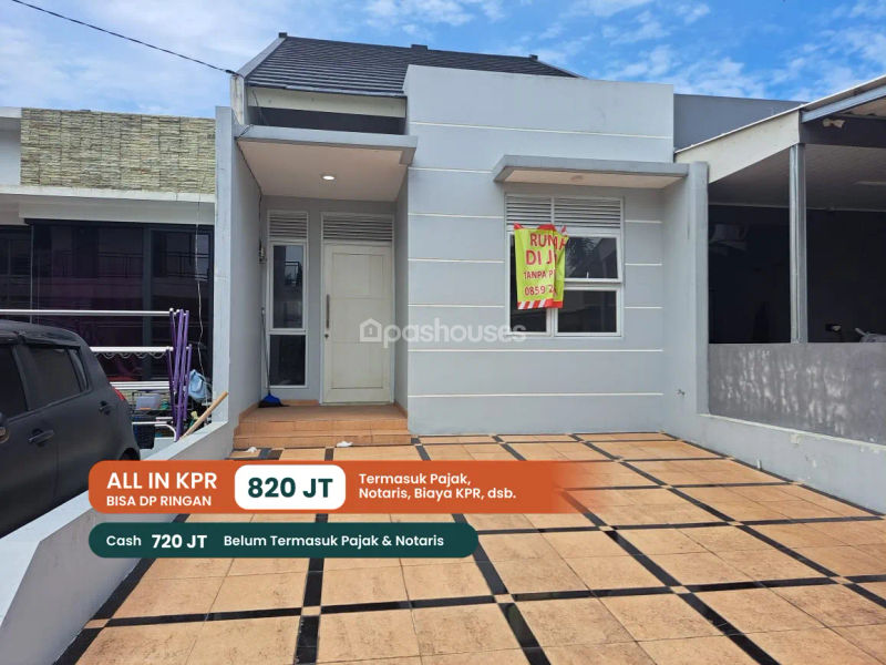 Perumahan Green Patio Bogor