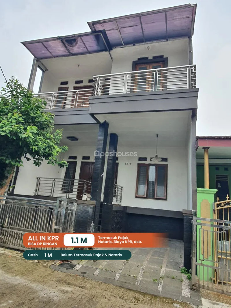 Perumahan Puspa Raya Blok AG7