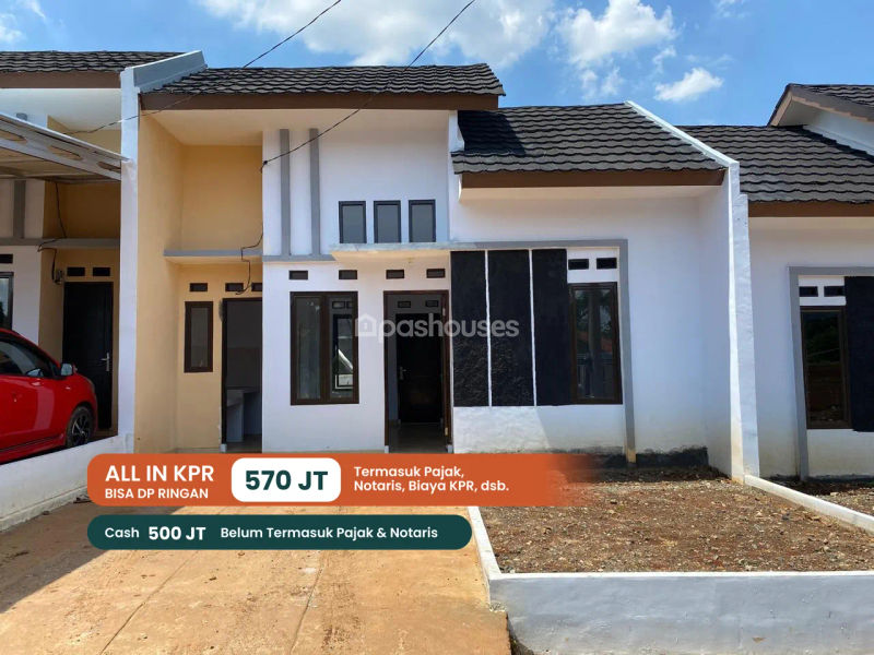 Perumahan Grand Taman Semesta Mas