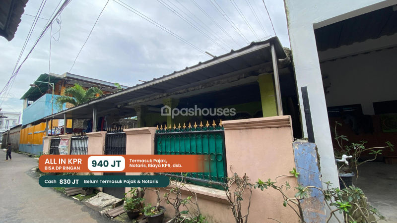 Jalan Bintara 14 Bekasi