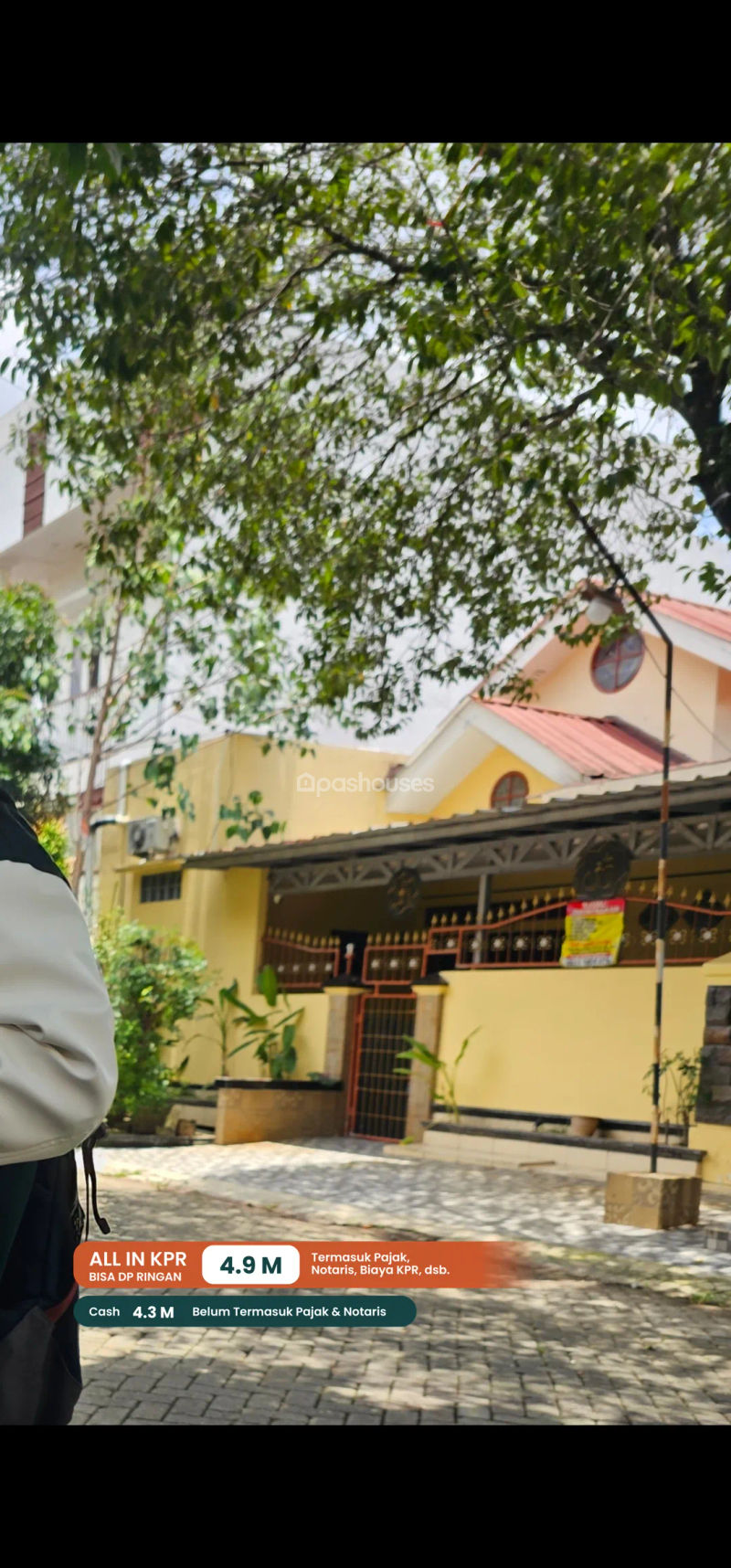 Perumahan Villa Nusa Indah 2 Blok W11